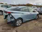 2018 Toyota Prius Two z VIN JTDKBRFU7J3058785, wystawiony jako Copart lot #90085795 z przebiegiem 83 292 mil mil oraz Szkoda całkowita • Salvage title. Historia ofert i sprzedaży dostępna na DreamBid. Obrazek 3.