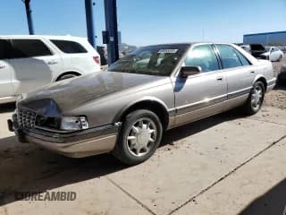 ✅ 1997 Cadillac Seville SLS • VIN: 1G6KS52Y5VU815770 • Lot: 88555205. Wystawiony na Copart z przebiegiem 92 459 mil. Bezpłatny archiwum sprzedaży aukcyjnych z USA i szczegółowy raport historii pojazdu na DreamBid. Zdjęcie 1.