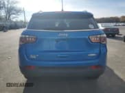 ✅ 2020 Jeep Compass Altitude • VIN: 3C4NJDBB0LT150321 • Lot: 91917185. Listed on Copart with 19,213 mi. Free auction sales archive from the USA and detailed vehicle history report at DreamBid. Image 6.