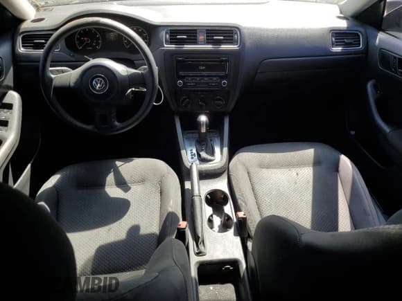 ✅ 2012 Volkswagen Jetta S • VIN: 3VW2K7AJ7CM327626 • Lot: 80166875. Listed on Copart with 169,836 mi. Free auction sales archive from the USA and detailed vehicle history report at DreamBid. Image 8.