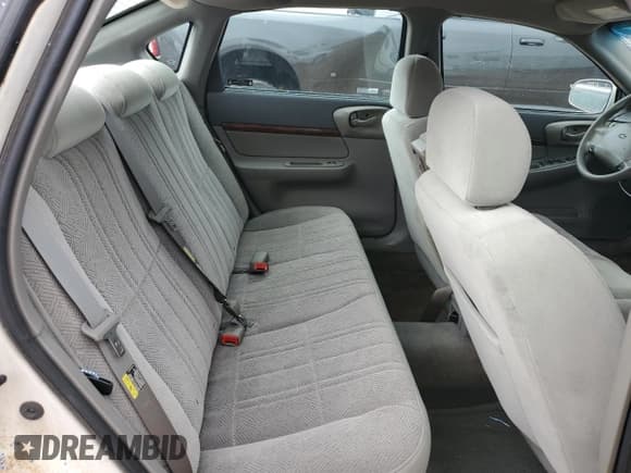 ✅ 2002 Chevrolet Impala • VIN: 2G1WF52E029336182 • Лот: 43265565. Опубликован ранее на Copart с пробегом 101 864 миль. Бесплатный доступ к архиву аукционных продаж из США и подробный отчёт об истории автомобиля на DreamBid. Изображение 10.