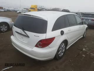✅ 2006 Mercedes-Benz R 3.5L • VIN: 4JGCB65E76A020324 • Лот: 81591954. Опубликован ранее на Copart с пробегом Не указан. Бесплатный доступ к архиву аукционных продаж из США и подробный отчёт об истории автомобиля на DreamBid. Изображение 4.