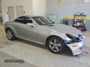 ✅ 2006 Mercedes-Benz SLK 280 • VIN: WDBWK54F86F095928 • Lot: 92979135. Listed on Copart with 121,404 mi. Free auction sales archive from the USA and detailed vehicle history report at DreamBid. Image 4.