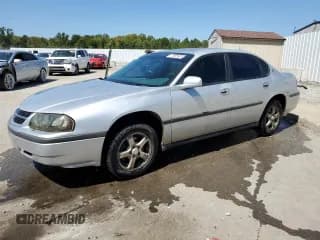 ✅ 2003 Chevrolet Impala • VIN: 2G1WF52E639150115 • Лот: 71695425. Опубликован ранее на Copart с пробегом 161 989 миль. Бесплатный доступ к архиву аукционных продаж из США и подробный отчёт об истории автомобиля на DreamBid. Изображение 1.