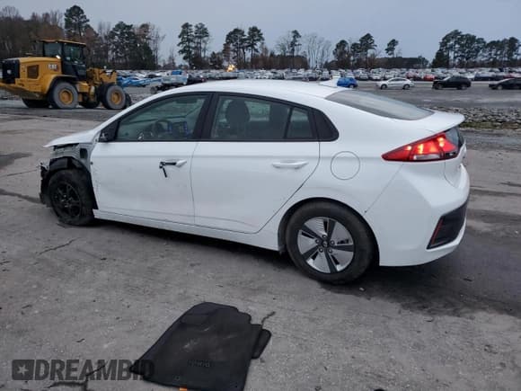 ✅ 2020 Hyundai Ioniq Blue • VIN: KMHC65LC0LU240124 • Lot: 84429954. Wystawiony na Copart z przebiegiem 72 178 mil. Bezpłatny archiwum sprzedaży aukcyjnych z USA i szczegółowy raport historii pojazdu na DreamBid. Zdjęcie 2.