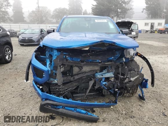 ✅ 2023 GMC Canyon 2WD Elevation • VIN: 1GTP5BEK7P1131310 • Лот: 72930464. Опубликован ранее на Copart с пробегом Не указан. Бесплатный доступ к архиву аукционных продаж из США и подробный отчёт об истории автомобиля на DreamBid. Изображение 5.