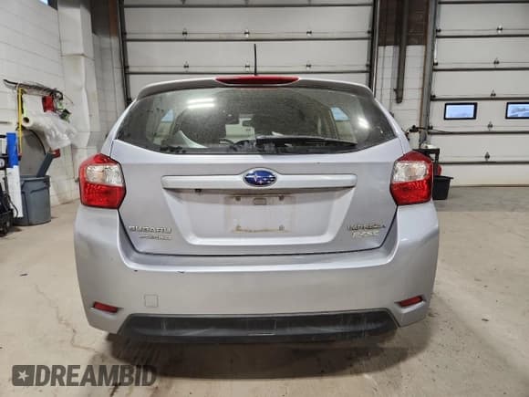 ✅ 2016 Subaru Impreza 2.0i • VIN: JF1GPAA65G8200506 • Lot: 93220435. Wystawiony na Copart z przebiegiem 85 169 mil. Bezpłatny archiwum sprzedaży aukcyjnych z USA i szczegółowy raport historii pojazdu na DreamBid. Zdjęcie 6.