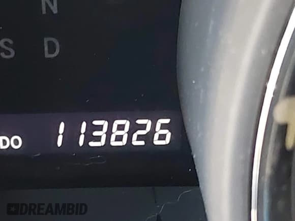 ✅ 2013 Toyota Highlander Plus • VIN: 5TDBK3EH5DS225827 • Lot: 43533454. Listed on IAAI with 113,826 mi. Free auction sales archive from the USA and detailed vehicle history report at DreamBid. Image 15.