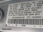 ✅ 2009 Honda Accord EX-L • VIN: 1HGCP26839A001587 • Lot: 43653720. Wystawiony na IAAI z przebiegiem 170 357 mil. Bezpłatny archiwum sprzedaży aukcyjnych z USA i szczegółowy raport historii pojazdu na DreamBid. Zdjęcie 9.