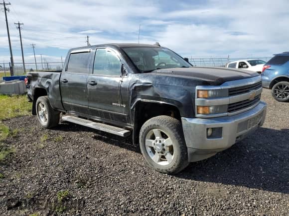 2015 Chevrolet Silverado 3500HD LT с VIN 1GC4KZC8XFF504398, выставлен на аукционе Copart как лот 71722914 с пробегом 481 039 миль миль и Чистый • Clean title. История ставок и продаж доступна на DreamBid. Изображение 4.