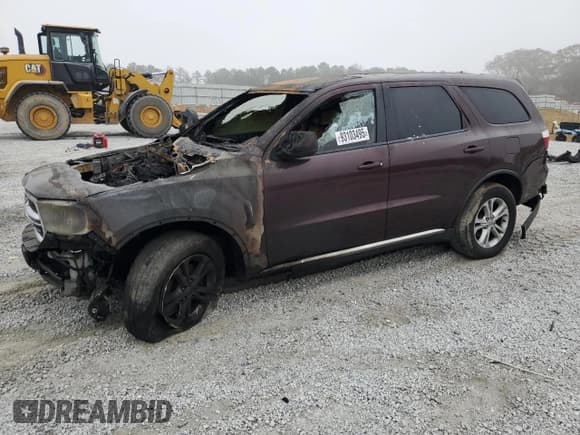 ✅ 2012 Dodge Durango SXT • VIN: 1C4RDHAG8CC146560 • Lot: 93103495. Wystawiony na Copart z przebiegiem Nie podano. Bezpłatny archiwum sprzedaży aukcyjnych z USA i szczegółowy raport historii pojazdu na DreamBid. Zdjęcie 1.