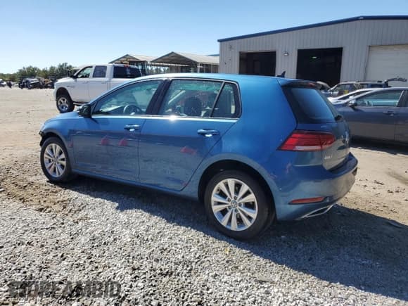✅ 2021 Volkswagen Golf TSI • VIN: 3VWG57AU7MM013354 • Lot: 75302764. Wystawiony na Copart z przebiegiem 59 981 mil. Bezpłatny archiwum sprzedaży aukcyjnych z USA i szczegółowy raport historii pojazdu na DreamBid. Zdjęcie 2.