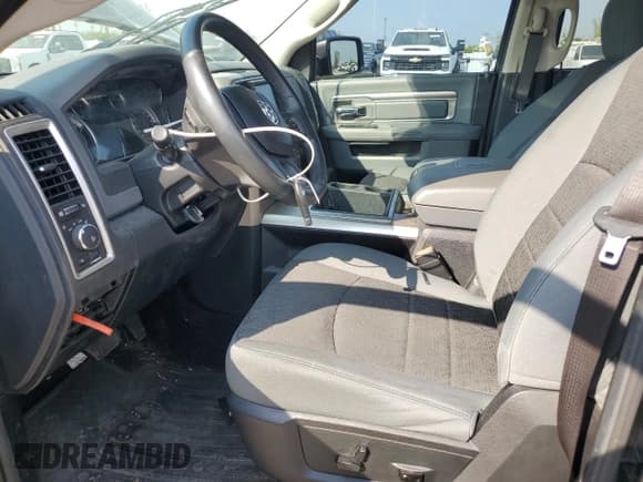 ✅ 2014 Ram 1500 Lone Star • VIN: 1C6RR7LT4ES301143 • Lot: 70668395. Listed on Copart with 95,059 mi. Free auction sales archive from the USA and detailed vehicle history report at DreamBid. Image 7.