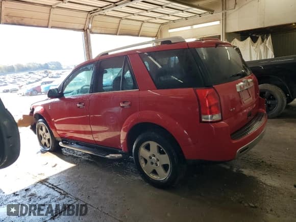 ✅ 2007 Saturn VUE V6 • VIN: 5GZCZ53447S808816 • Lot: 87238915. Listed on Copart with 138,348 mi. Free auction sales archive from the USA and detailed vehicle history report at DreamBid. Image 2.