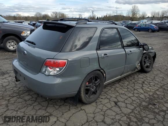 ✅ 2006 Subaru Impreza WRX • VIN: JF1GG79686G820553 • Lot: 50539035. Wystawiony na Copart z przebiegiem 146 770 mil. Bezpłatny archiwum sprzedaży aukcyjnych z USA i szczegółowy raport historii pojazdu na DreamBid. Zdjęcie 3.