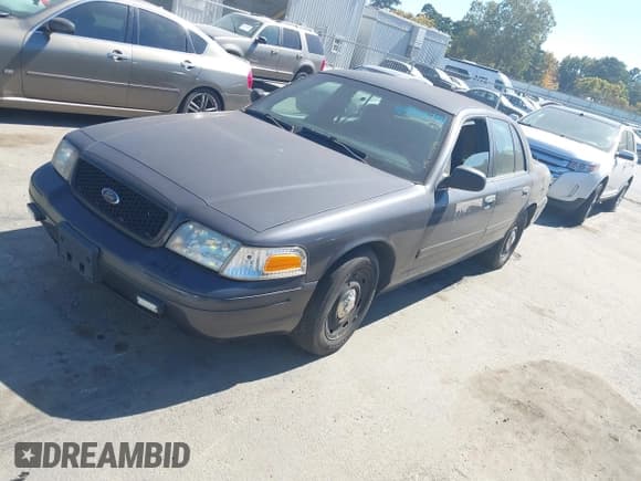 ✅ 2004 Ford Police Interceptor Base w/3.27 Axle • VIN: 2FAHP71W54X126832 • Lot: 43422731. Wystawiony na IAAI z przebiegiem 184 225 mil. Bezpłatny archiwum sprzedaży aukcyjnych z USA i szczegółowy raport historii pojazdu na DreamBid. Zdjęcie 16.