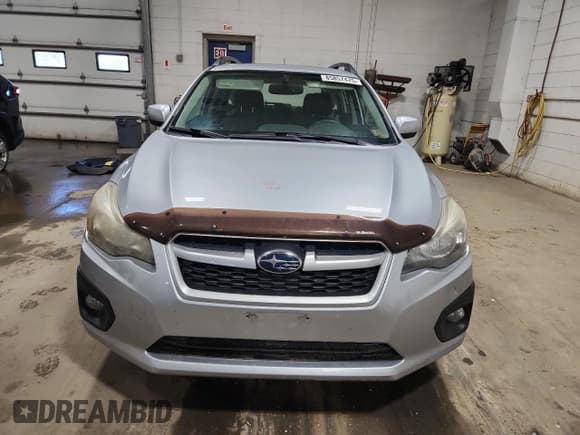 ✅ 2012 Subaru Impreza Special Sports Limited • VIN: JF1GPAS68CH225120 • Lot: 85857475. Wystawiony na Copart z przebiegiem 160 627 mil. Bezpłatny archiwum sprzedaży aukcyjnych z USA i szczegółowy raport historii pojazdu na DreamBid. Zdjęcie 5.