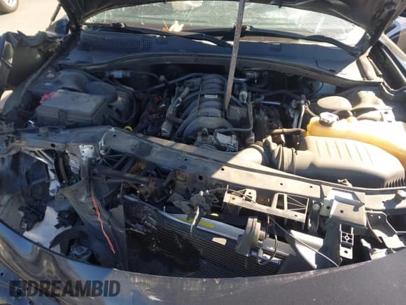 ✅ 2018 Dodge Charger Police • VIN: 2C3CDXAT7JH144133 • Lot: 43520659. Wystawiony na IAAI z przebiegiem 80 566 mil. Bezpłatny archiwum sprzedaży aukcyjnych z USA i szczegółowy raport historii pojazdu na DreamBid. Zdjęcie 10.