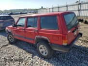 ✅ 1997 Jeep Cherokee Sport • VIN: 1J4FJ68S2VL599052 • Лот: 72526704. Опубликован ранее на Copart с пробегом Не указан. Бесплатный доступ к архиву аукционных продаж из США и подробный отчёт об истории автомобиля на DreamBid. Изображение 2.