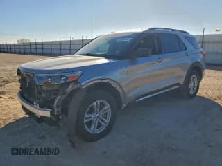 ✅ 2021 Ford Explorer XLT • VIN: 1FMSK7DH5MGB28464 • Lot: 94503165. Wystawiony na Copart z przebiegiem 38 506 mil. Bezpłatny archiwum sprzedaży aukcyjnych z USA i szczegółowy raport historii pojazdu na DreamBid. Zdjęcie 1.