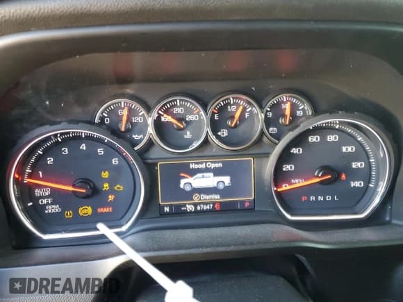 ✅ 2019 Chevrolet Silverado 1500 LT • VIN: 3GCPWCED3KG178008 • Lot: 75648084. Wystawiony na Copart z przebiegiem 67 647 mil. Bezpłatny archiwum sprzedaży aukcyjnych z USA i szczegółowy raport historii pojazdu na DreamBid. Zdjęcie 9.