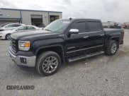 ✅ 2014 GMC Sierra 1500 SLT • VIN: 3GTU2VEC5EG107009 • Lot: 85112675. Listed on Copart with 115,191 mi. Free auction sales archive from the USA and detailed vehicle history report at DreamBid. Image 1.