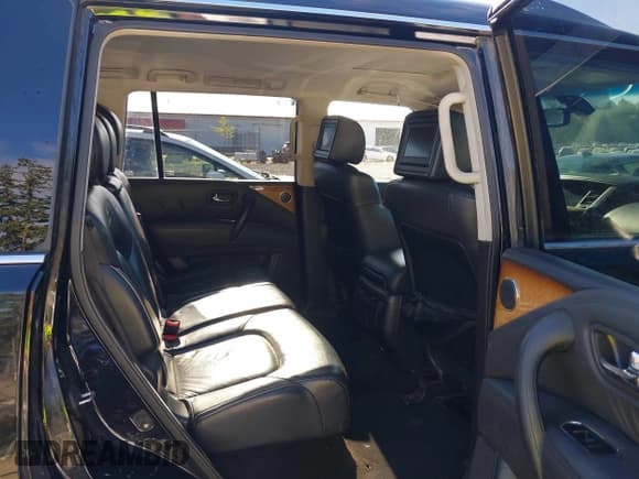 ✅ 2012 Infiniti QX56 8-passenger • VIN: JN8AZ2NCXC9316616 • Lot: 42815619. Wystawiony na IAAI z przebiegiem 259 996 mil. Bezpłatny archiwum sprzedaży aukcyjnych z USA i szczegółowy raport historii pojazdu na DreamBid. Zdjęcie 8.