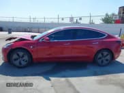 ✅ 2019 Tesla Model 3 Long Range • VIN: 5YJ3E1EB5KF496786 • Lot: 43305024. Listed on IAAI with 50,011 mi. Free auction sales archive from the USA and detailed vehicle history report at DreamBid. Image 14.