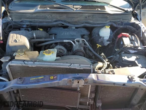 ✅ 2005 Dodge 1500 SLT • VIN: 1D7HU18D25S142176 • Лот: 73312854. Опубликован ранее на Copart с пробегом 63 123 миль. Бесплатный доступ к архиву аукционных продаж из США и подробный отчёт об истории автомобиля на DreamBid. Изображение 11.