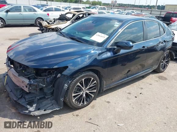 2020 Toyota Camry SE с VIN 4T1G11AK5LU875763, выставлен на аукционе IAAI как лот 43061075 с пробегом 84 575 миль миль и . История ставок и продаж доступна на DreamBid. Изображение 18.
