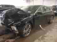 2022 Chevrolet Malibu LT z VIN 1G1ZD5STXNF124161, wystawiony jako IAAI lot #43594417 z przebiegiem 110 894 mil mil oraz . Historia ofert i sprzedaży dostępna na DreamBid. Obrazek 2.