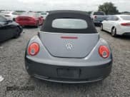 ✅ 2006 Volkswagen Beetle • VIN: 3VWRF31Y96M326846 • Lot: 63213825. Listed on Copart with 93,656 mi. Free auction sales archive from the USA and detailed vehicle history report at DreamBid. Image 6.