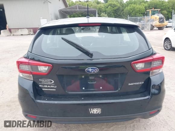✅ 2021 Subaru Impreza • VIN: 4S3GTAB60M3700537 • Lot: 42277711. Listed on IAAI with 108,216 mi. Free auction sales archive from the USA and detailed vehicle history report at DreamBid. Image 16.