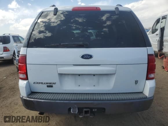 ✅ 2003 Ford Explorer XLT • VIN: 1FMZU73W53ZB22854 • Lot: 53701165. Listed on Copart with 289,456 mi. Free auction sales archive from the USA and detailed vehicle history report at DreamBid. Image 6.