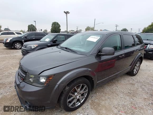 ✅ 2015 Dodge Journey R/T • VIN: 3C4PDDEG8FT640128 • Лот: 43418818. Опубликован ранее на IAAI с пробегом 99 084 миль. Бесплатный доступ к архиву аукционных продаж из США и подробный отчёт об истории автомобиля на DreamBid. Изображение 17.