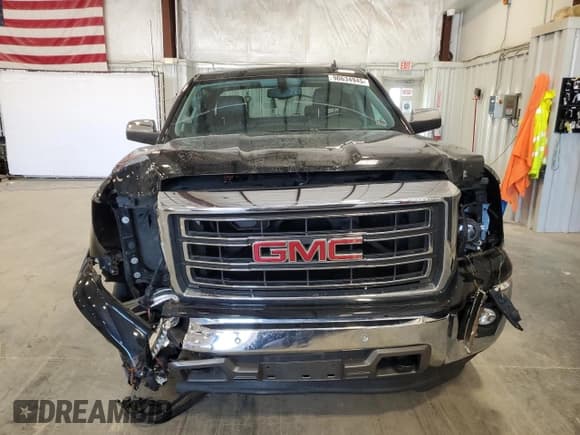 ✅ 2014 GMC Sierra 1500 SLT • VIN: 3GTU2VEC3EG296100 • Lot: 90634945. Listed on Copart with 109,016 mi. Free auction sales archive from the USA and detailed vehicle history report at DreamBid. Image 5.