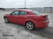 2013 Dodge Avenger SE V6 с VIN 1C3CDZAG0DN519807, выставлен на аукционе Copart как лот 71168634 с пробегом 113 511 миль миль и Списание • Salvage title. История ставок и продаж доступна на DreamBid. Изображение 2.