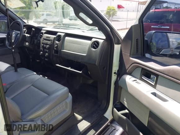 ✅ 2013 Ford F-150 XL • VIN: 1FTFW1EF5DKF08289 • Lot: 42150706. Listed on IAAI with 169,459 mi. Free auction sales archive from the USA and detailed vehicle history report at DreamBid. Image 5.
