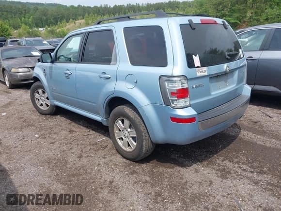 ✅ 2008 Mercury Mariner • VIN: 4M2CU81178KJ28804 • Лот: 42123626. Опубликован ранее на IAAI с пробегом 168 134 миль. Бесплатный доступ к архиву аукционных продаж из США и подробный отчёт об истории автомобиля на DreamBid. Изображение 3.