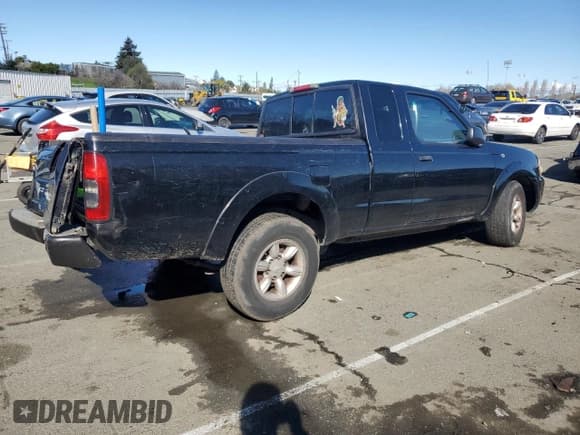 ✅ 2004 Nissan Frontier XE • VIN: 1N6DD26T64C418034 • Lot: 44470965. Listed on Copart with 196,166 mi. Free auction sales archive from the USA and detailed vehicle history report at DreamBid. Image 3.