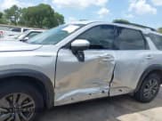 ✅ 2022 Nissan Pathfinder SV • VIN: 5N1DR3BA3NC224394 • Lot: 42548586. Listed on IAAI with 67,121 mi. Free auction sales archive from the USA and detailed vehicle history report at DreamBid. Image 14.