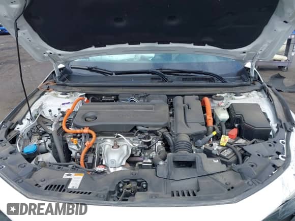 2023 Honda Accord EX-L with VIN 1HGCY2F62PA015182, listed as a IAAI auction lot 42420553 with Not provided miles and . Bid and sale history available at DreamBid. Image 10.