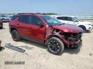 ✅ 2025 Chevrolet Equinox AWD RS • VIN: 3GNAXTEG2SL206215 • Lot: 60842825. Wystawiony na Copart z przebiegiem 3 040 mil. Bezpłatny archiwum sprzedaży aukcyjnych z USA i szczegółowy raport historii pojazdu na DreamBid. Zdjęcie 4.