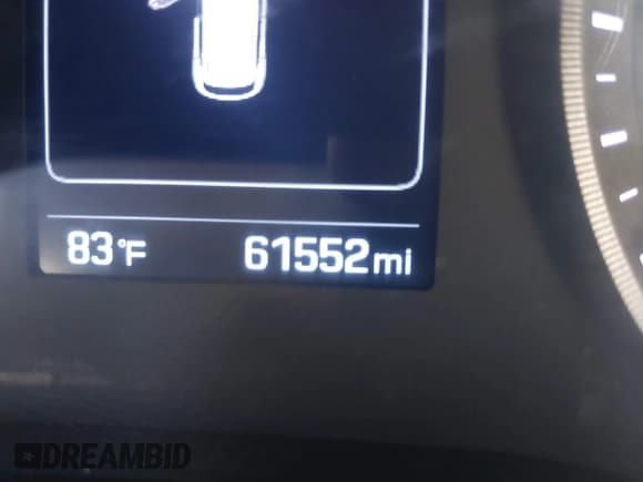 ✅ 2017 Hyundai Tucson Sport • VIN: KM8J33A22HU506975 • Lot: 43233313. Listed on IAAI with 61,552 mi. Free auction sales archive from the USA and detailed vehicle history report at DreamBid. Image 16.