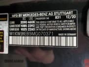 ✅ 2021 Mercedes-Benz C 300 • VIN: W1KWJ8EB5MG070371 • Lot: 55739105. Wystawiony na Copart z przebiegiem 46 947 mil. Bezpłatny archiwum sprzedaży aukcyjnych z USA i szczegółowy raport historii pojazdu na DreamBid. Zdjęcie 13.