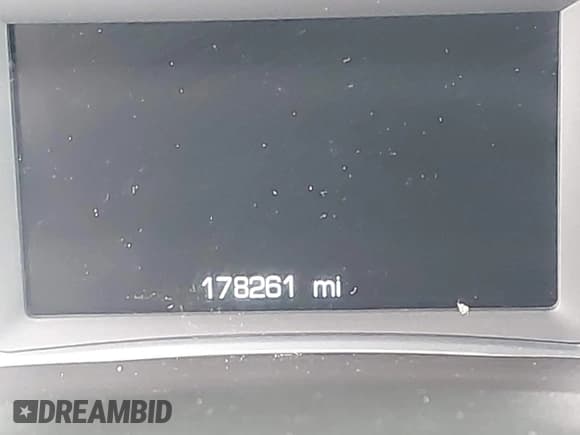 ✅ 2018 GMC Acadia SLT • VIN: 1GKKNMLS5JZ174906 • Lot: 42436700. Listed on IAAI with 178,261 mi. Free auction sales archive from the USA and detailed vehicle history report at DreamBid. Image 16.