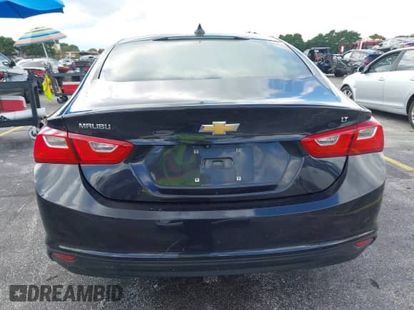 ✅ 2023 Chevrolet Malibu LT • VIN: 1G1ZD5ST8PF130642 • Lot: 43420064. Listed on IAAI with 89,001 mi. Free auction sales archive from the USA and detailed vehicle history report at DreamBid. Image 16.