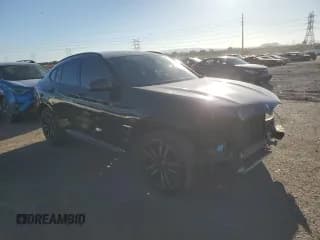 ✅ 2020 BMW X4 M Competition • VIN: 5YMUJ0C00LLU67178 • Lot: 73831723. Listed on Copart with 36,724 mi. Free auction sales archive from the USA and detailed vehicle history report at DreamBid. Image 4.