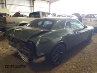 2022 Dodge Challenger GT z VIN 2C3CDZJG4NH112762, wystawiony jako Copart lot #66342862 z przebiegiem 11 785 mil mil oraz . Historia ofert i sprzedaży dostępna na DreamBid. Obrazek 4.