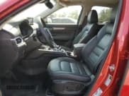 ✅ 2024 Mazda CX-5 S Premium • VIN: JM3KFBDLXR0433594 • Lot: 81254845. Listed on Copart with 7,681 mi. Free auction sales archive from the USA and detailed vehicle history report at DreamBid. Image 7.